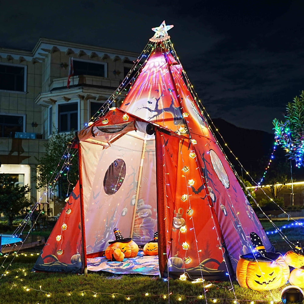 Halloween Children's Play Tent - Choose from 2 Spooky Designs