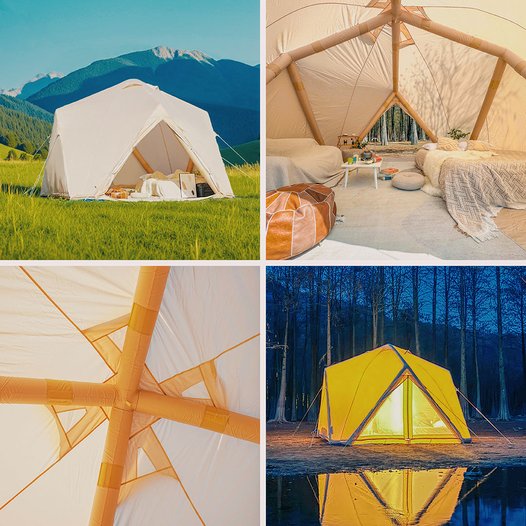 Air Quatro Inflatable Cabin