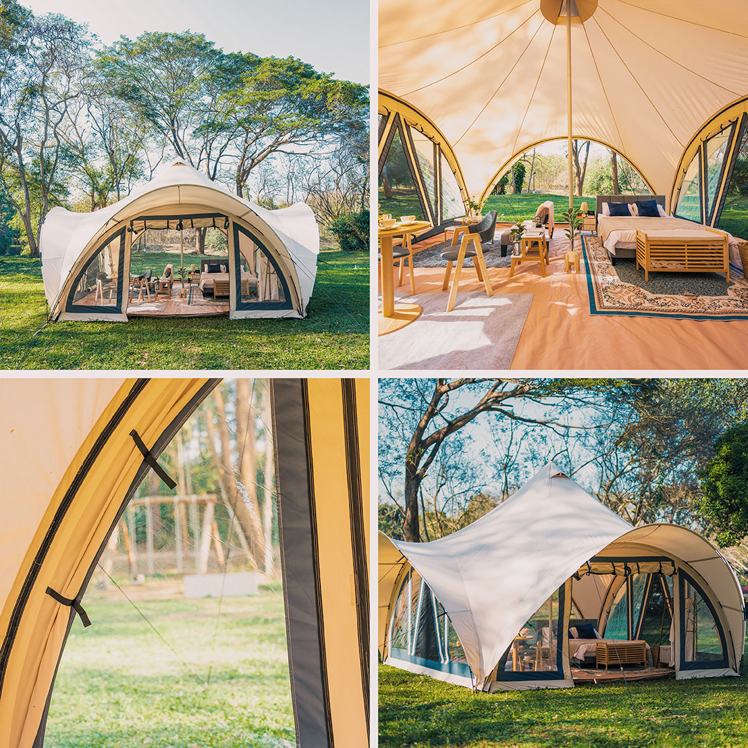 Asher Glamping Tent