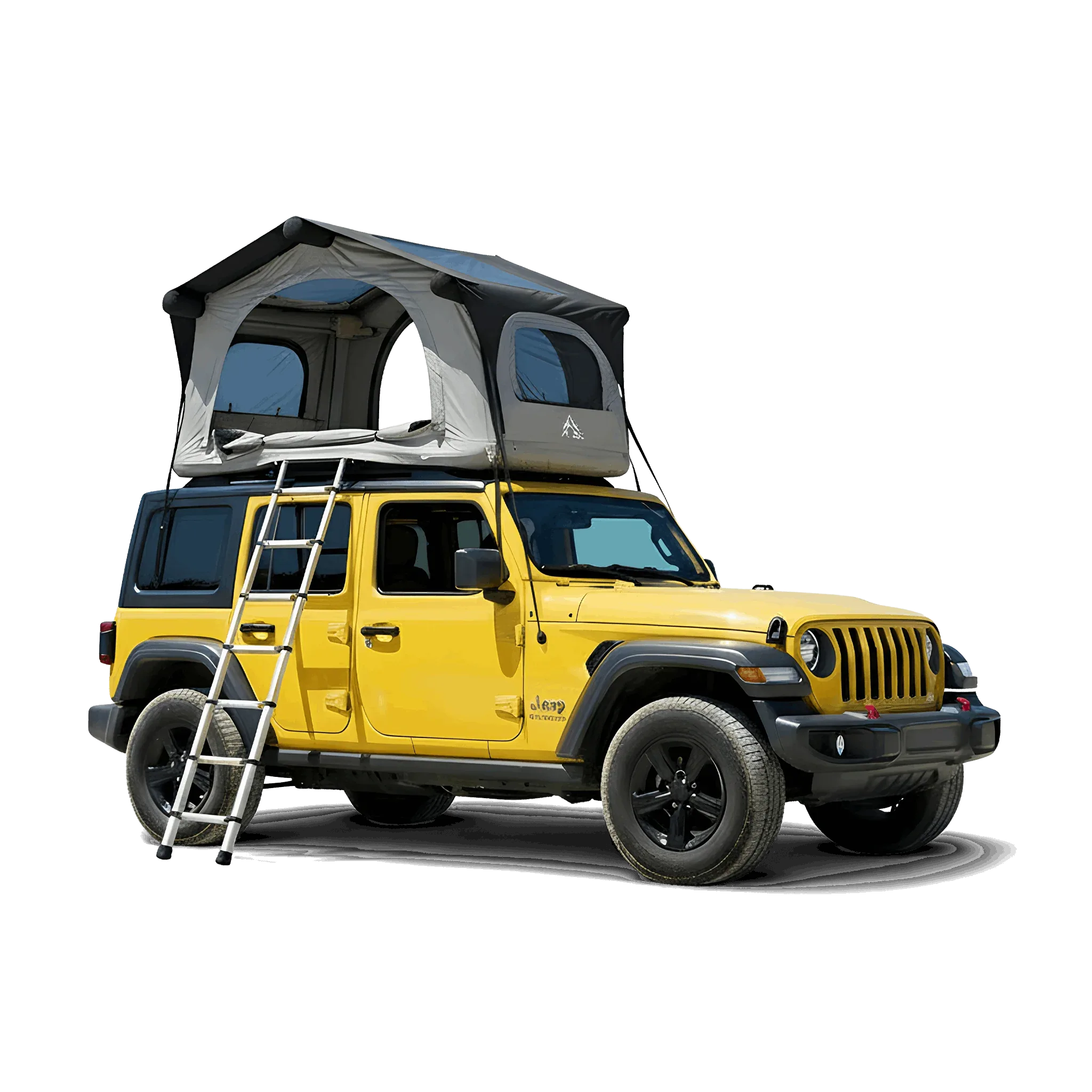 air top roof tent Aero Inflatable Rooftop Tent