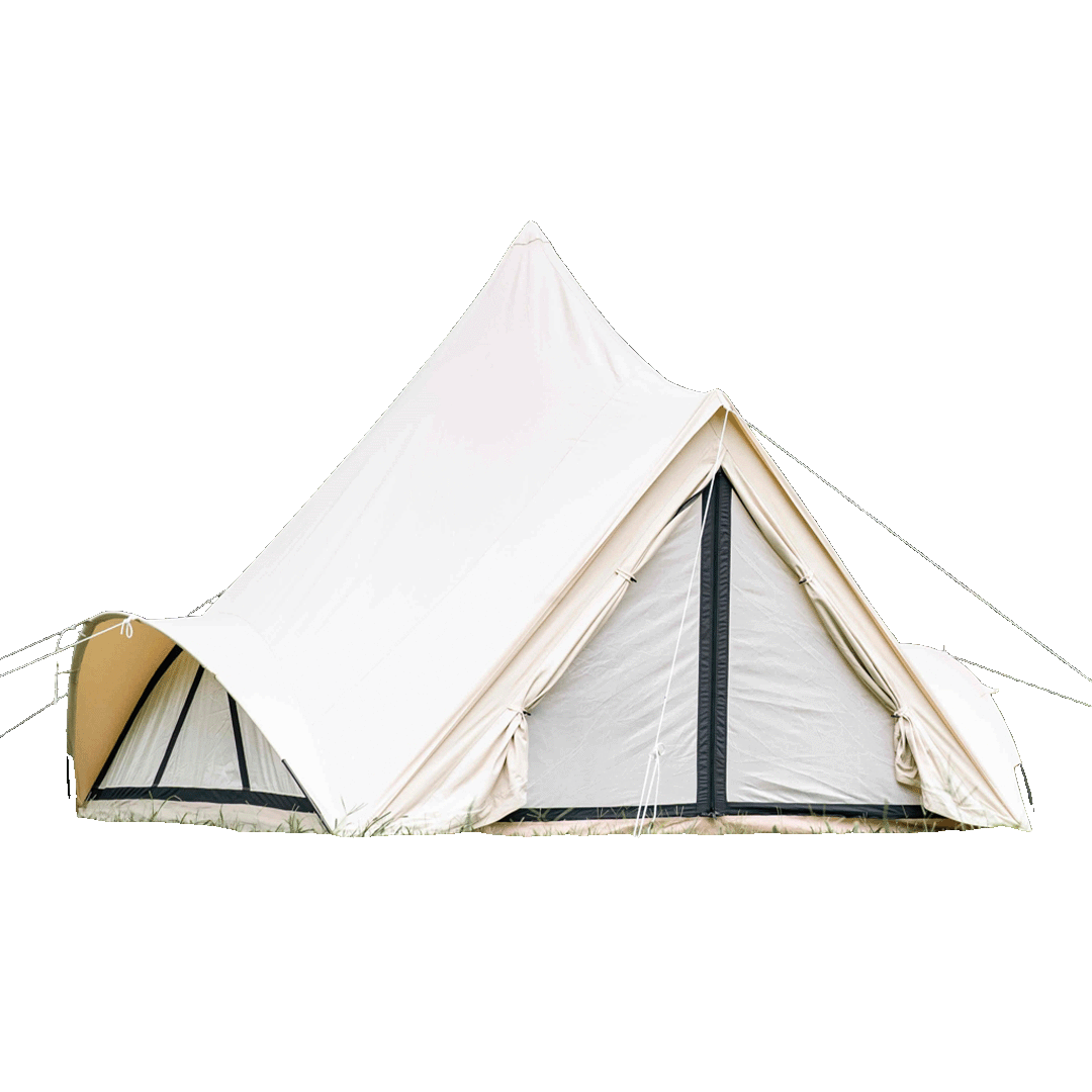 Brisa Luxury Canvas Tent