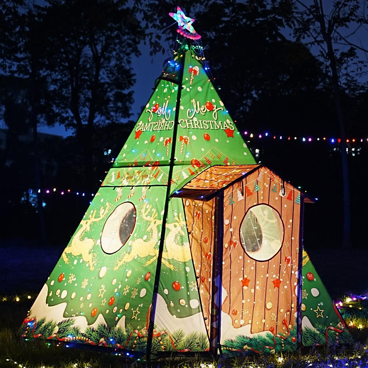 Halloween Children's Play Tent - Choose from 2 Spooky Designs