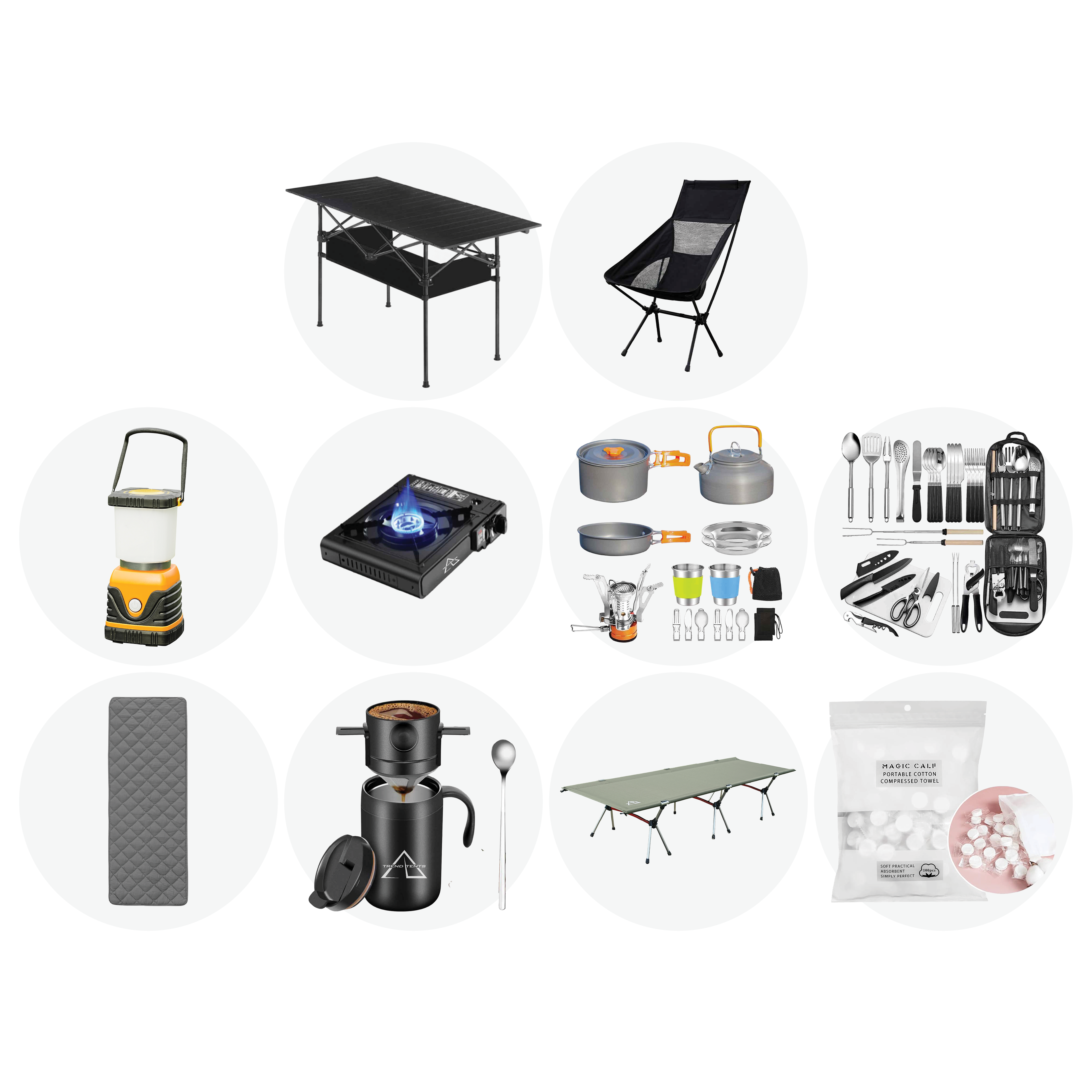 Explorer Camping Kit