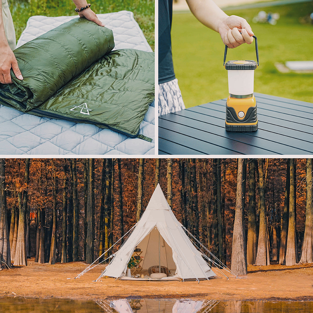 Tent Intro Kit
