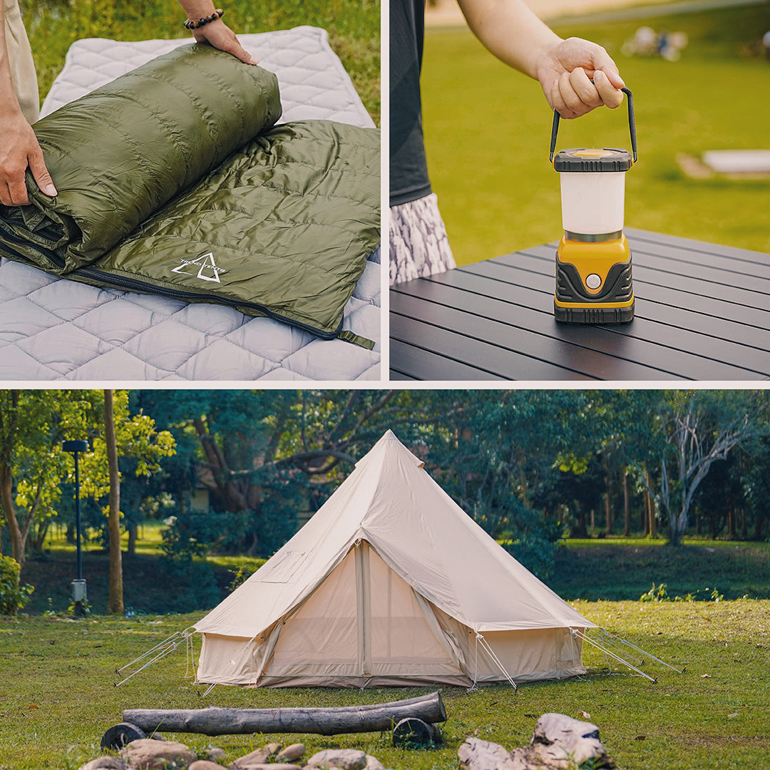 Tent Intro Kit