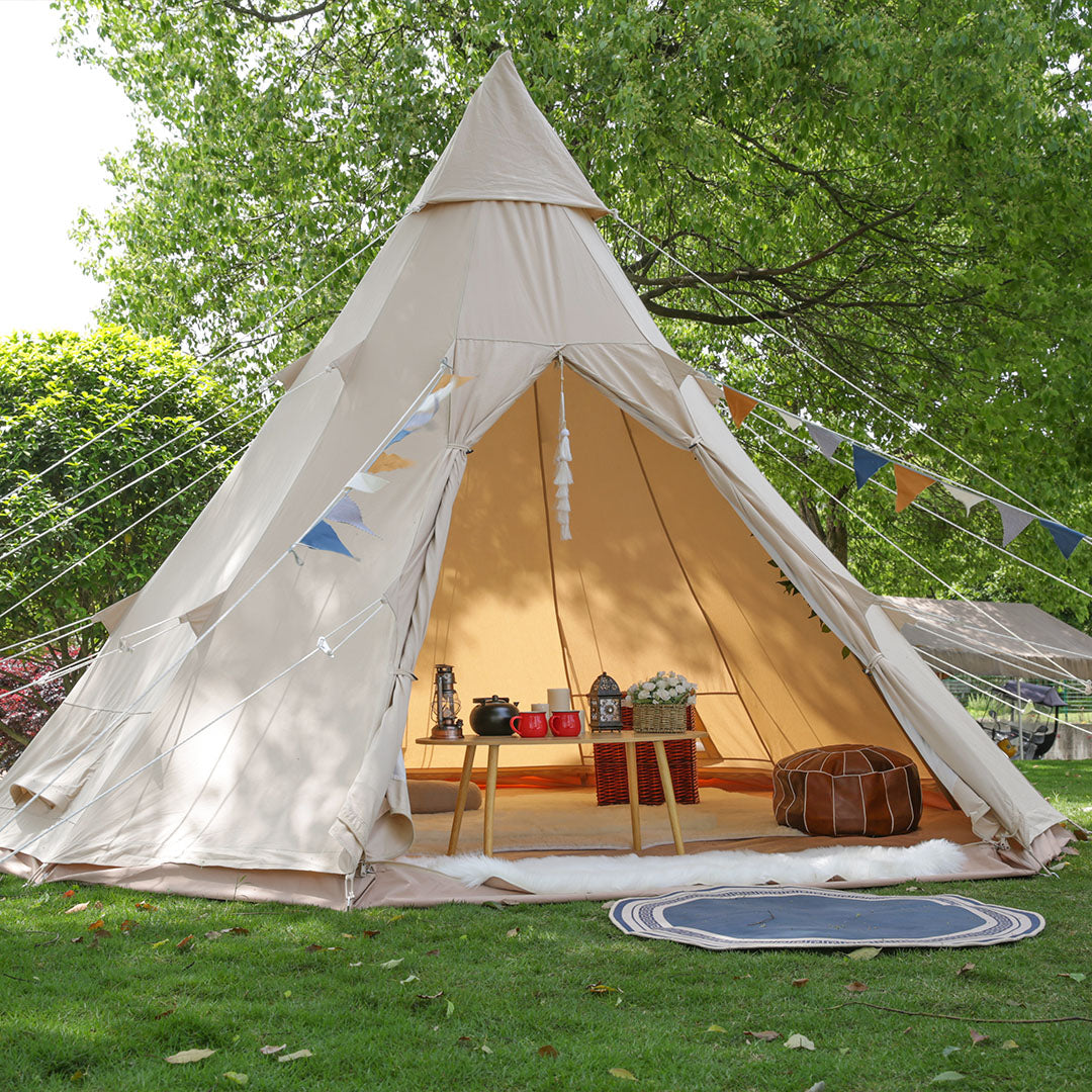 Nomad Tipi Tent