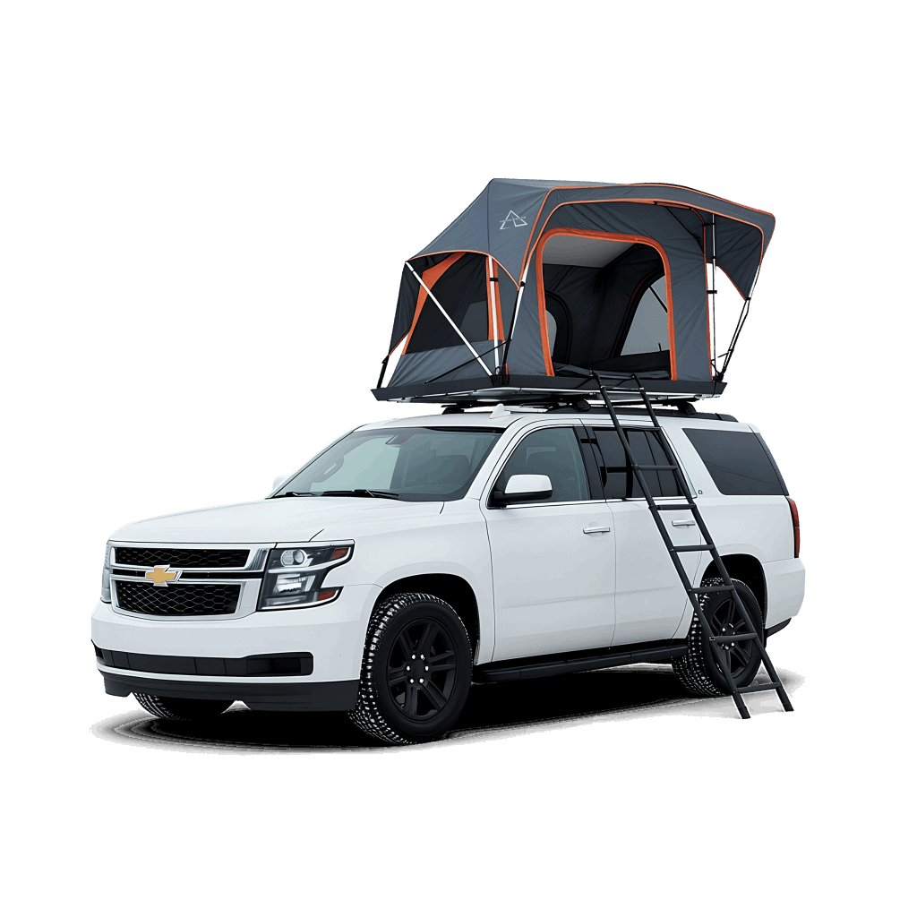 soft roof top tent Trend Tents SoftShell Rooftop Tent