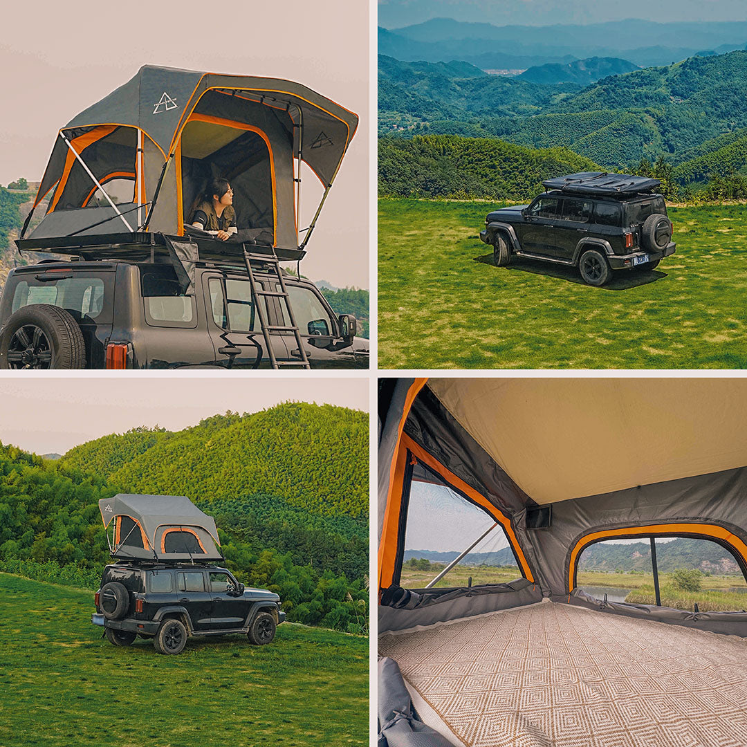 SoftShell Rooftop Tent