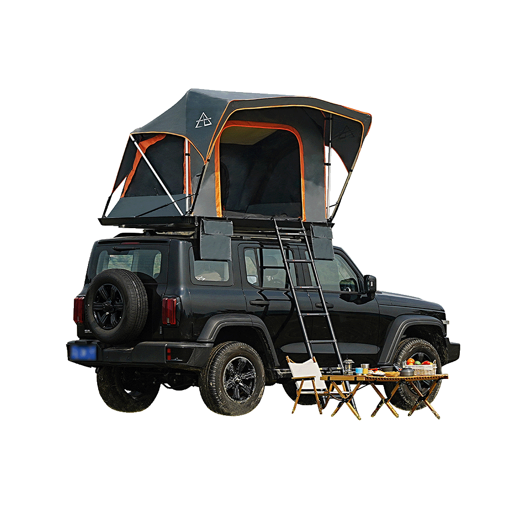 SoftShell Rooftop Tent