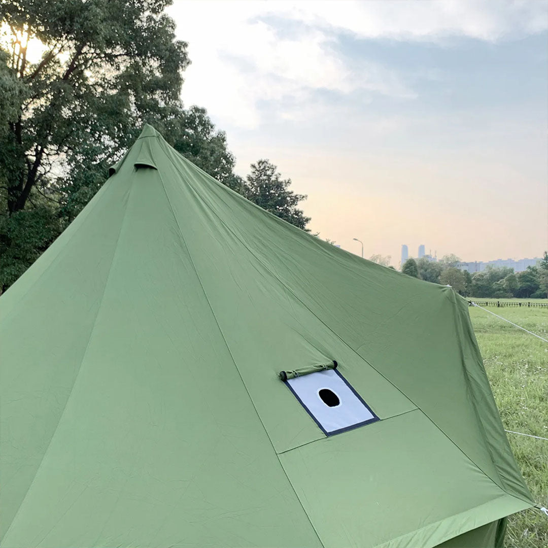 Fern & Ember Bell Pavilion