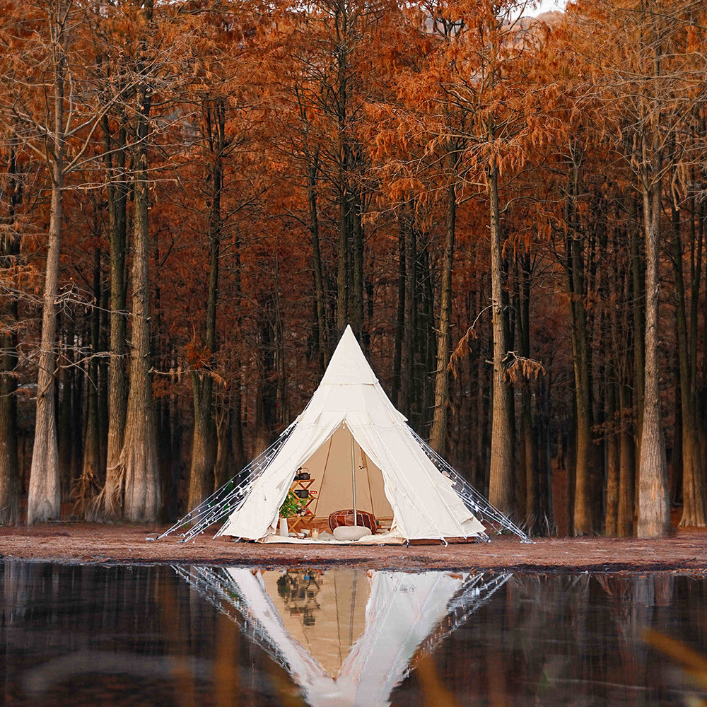 Nomad Tipi Tent - Trend Tents