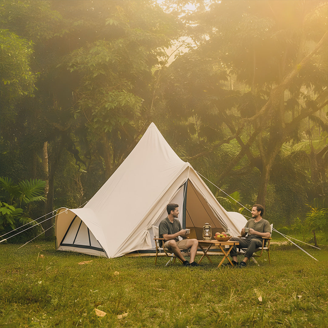 Brisa Luxury Canvas Tent