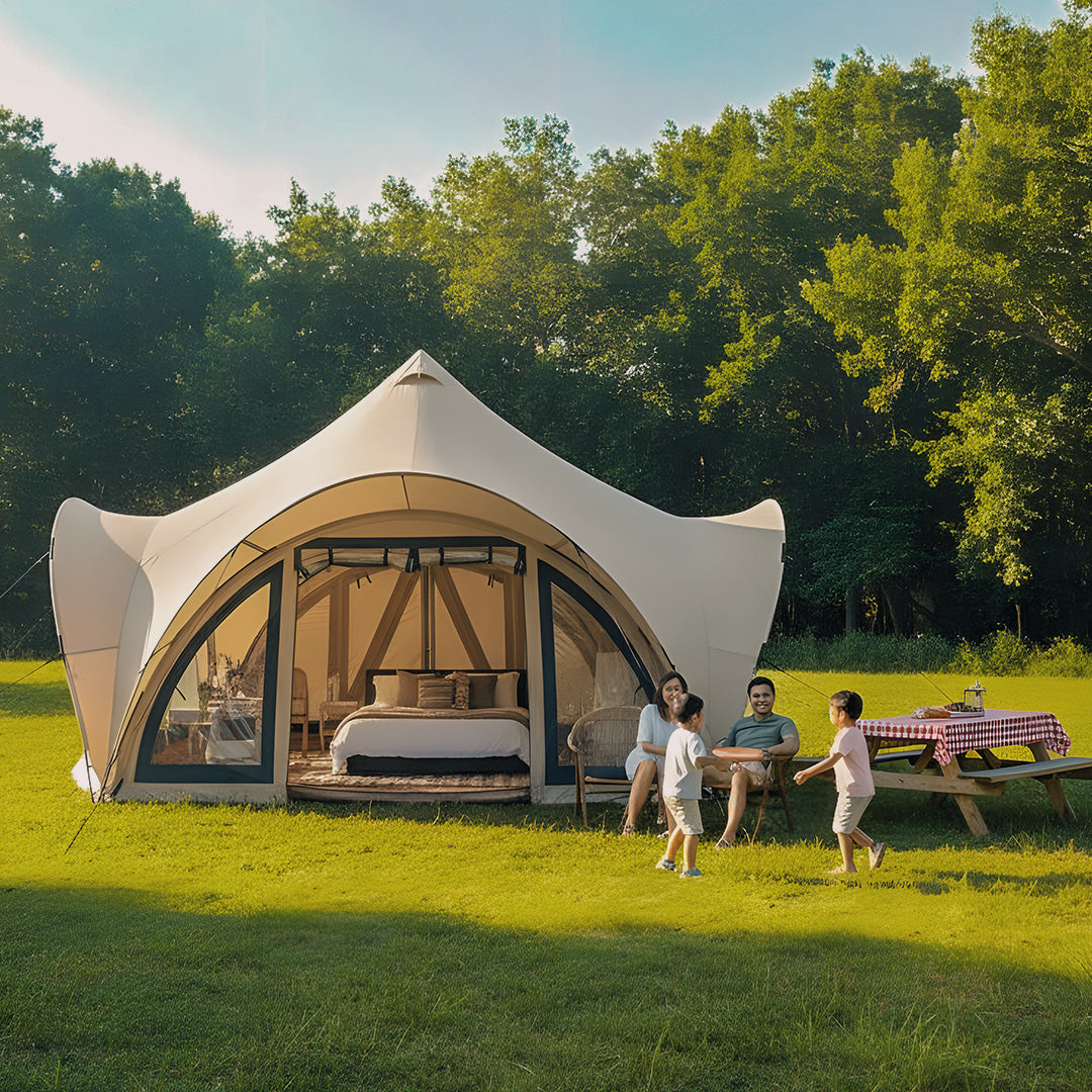 Asher Glamping Tent