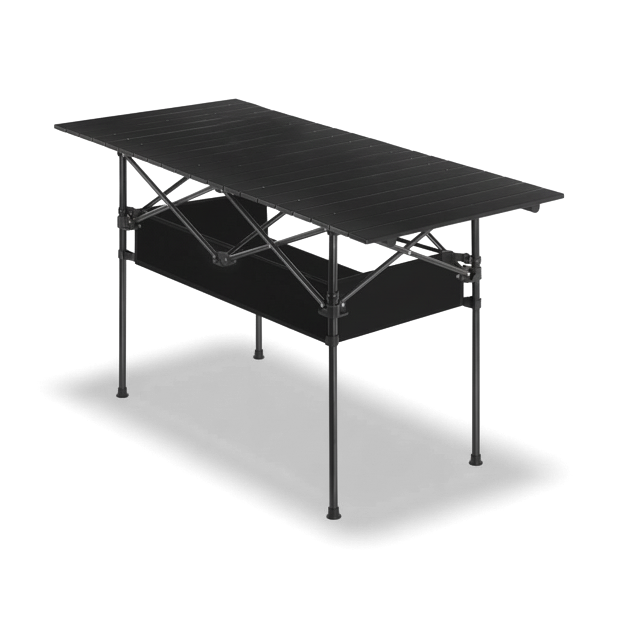 Foldable Camping Table - Portable Outdoor Table for Easy Setup and Use –  Trend Tents, image size:2048x2048