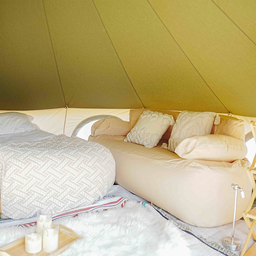 Fern & Ember Bell Pavilion