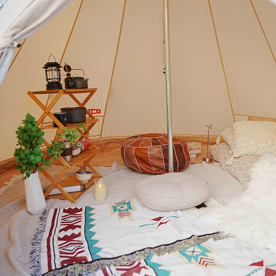 Nomad Tipi Tent