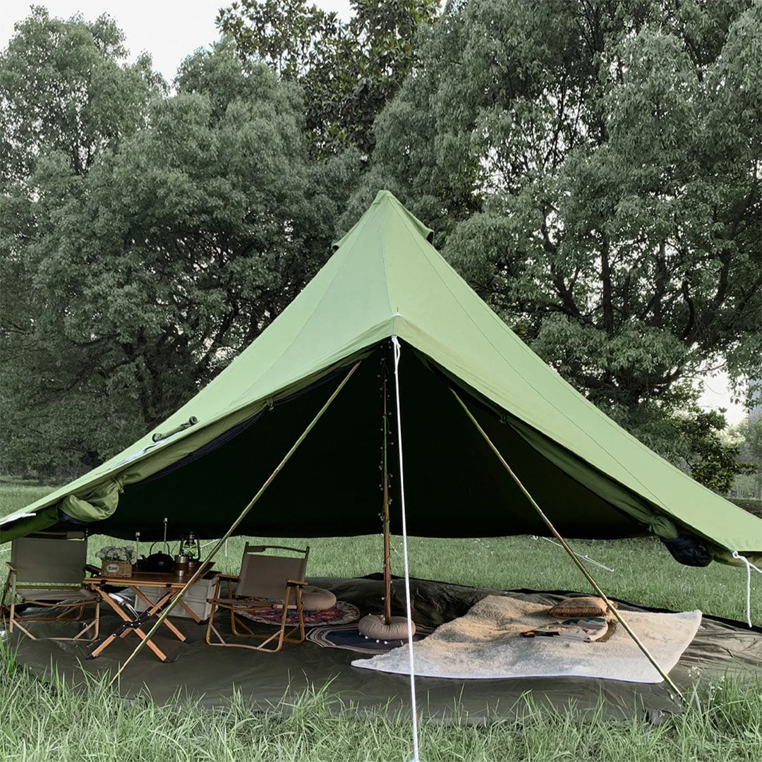 Fern & Ember Bell Pavilion