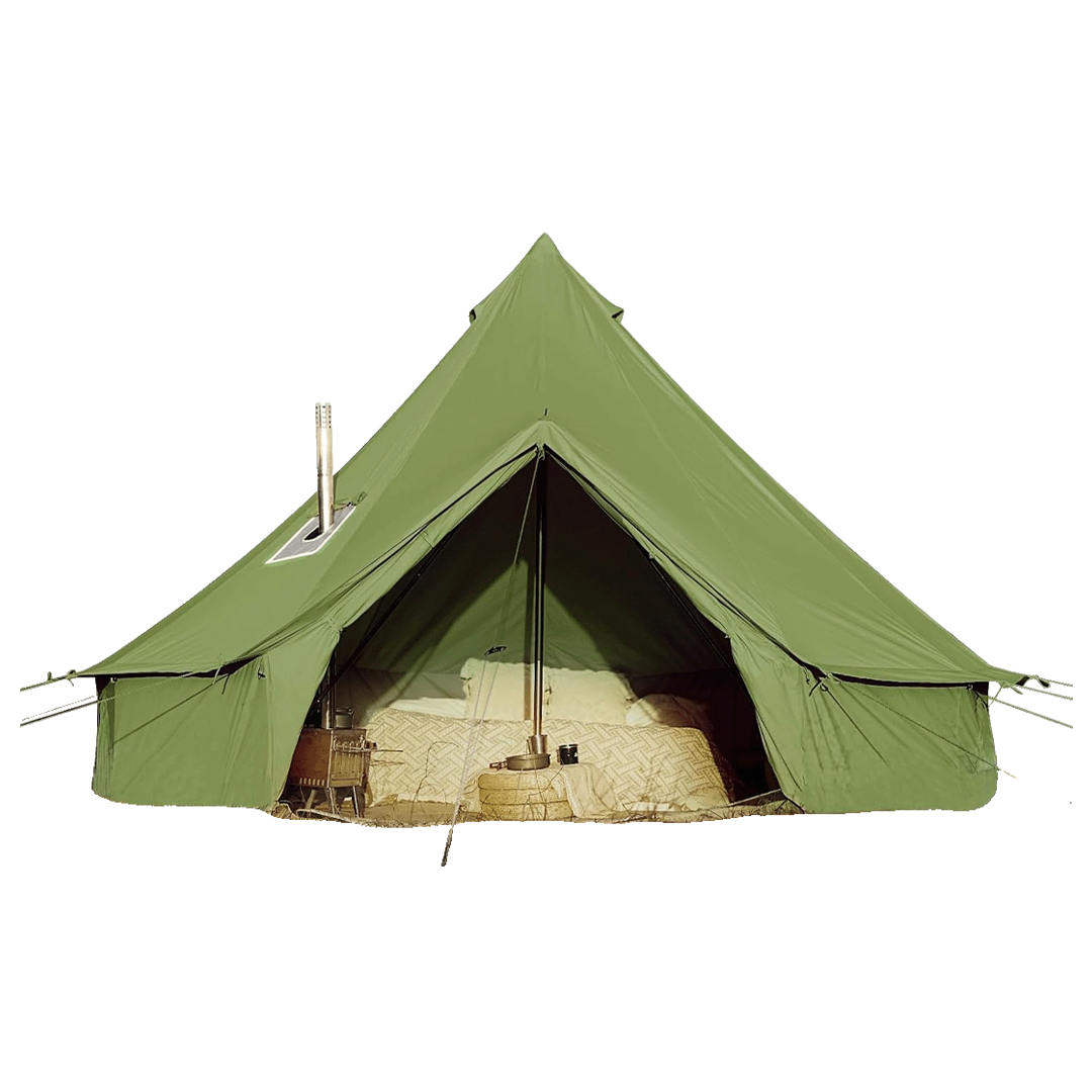 Fern & Ember Bell Pavilion