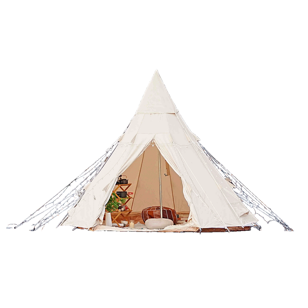 Nomad Tipi Tent