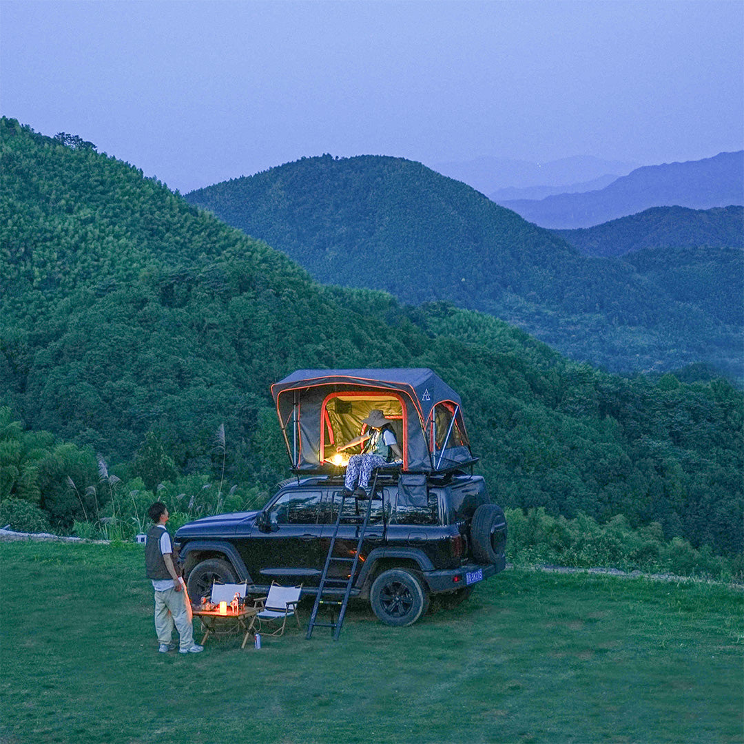 SoftShell Rooftop Tent