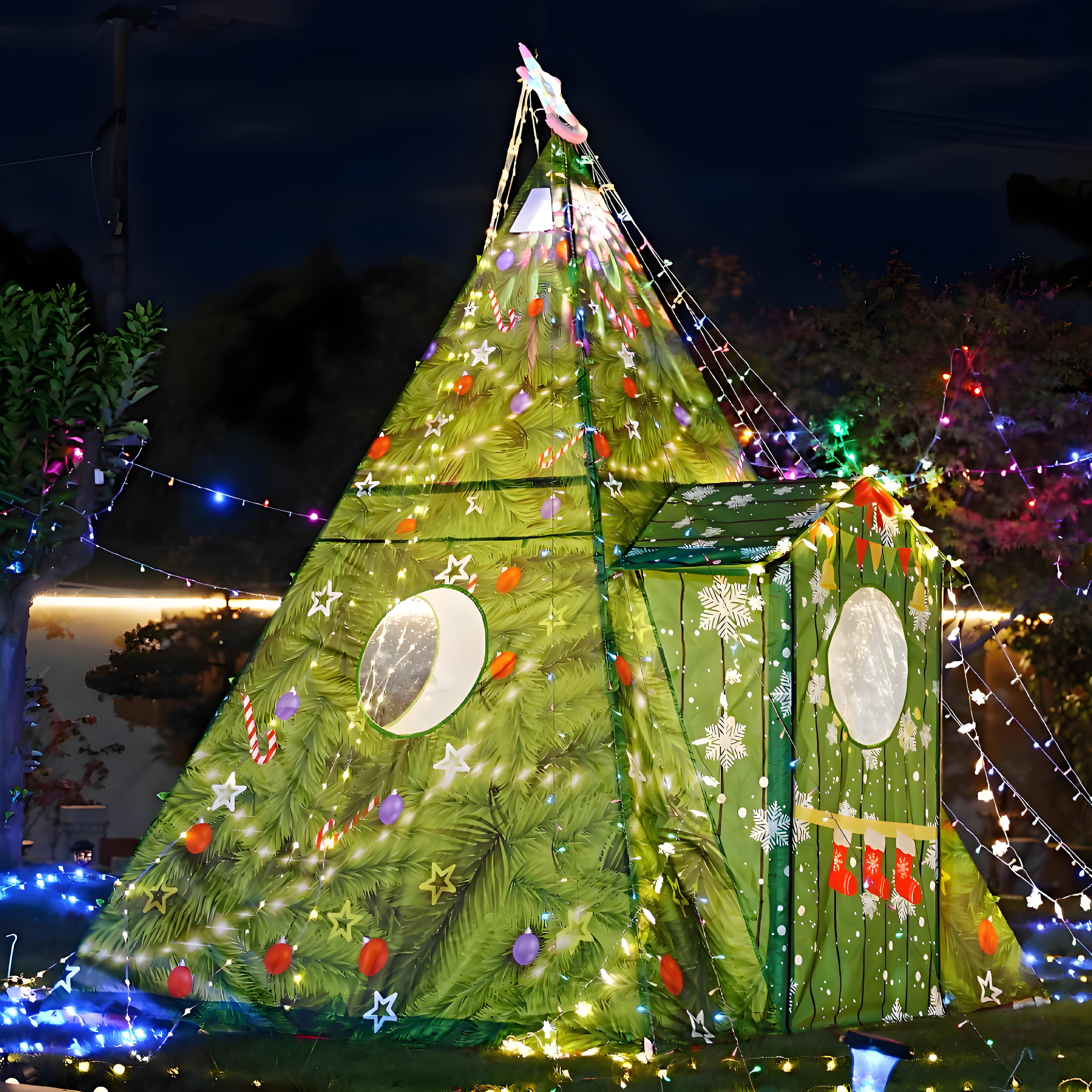 Halloween Children's Play Tent - Choose from 2 Spooky Designs