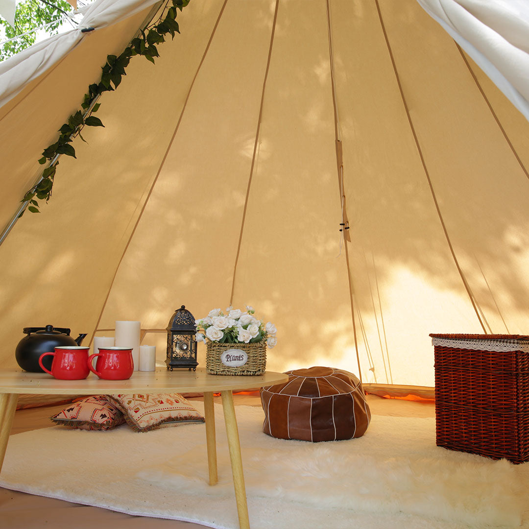 Nomad Tipi Tent