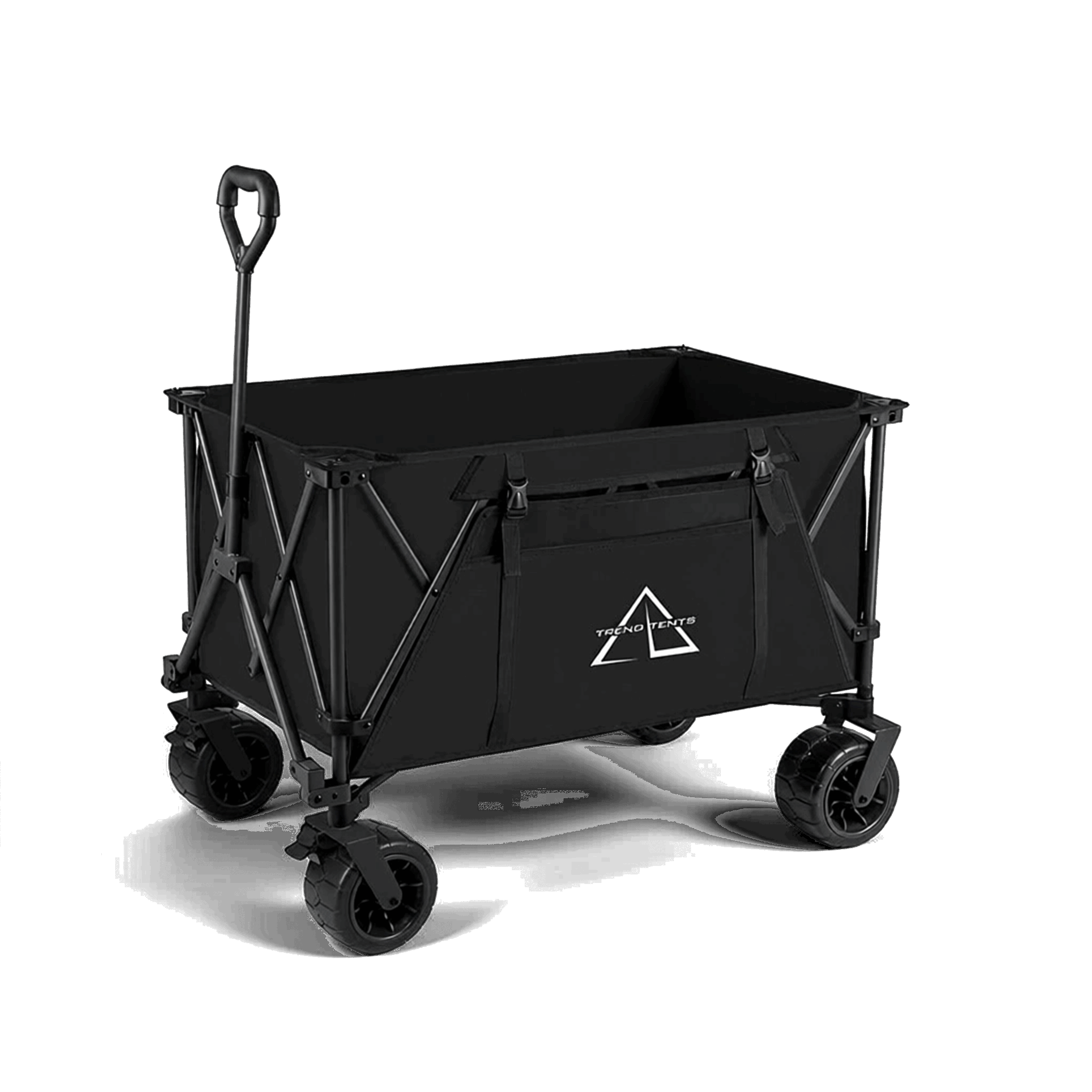 collapsible tents Trend Tents Fold-N-Go Camping Wagon