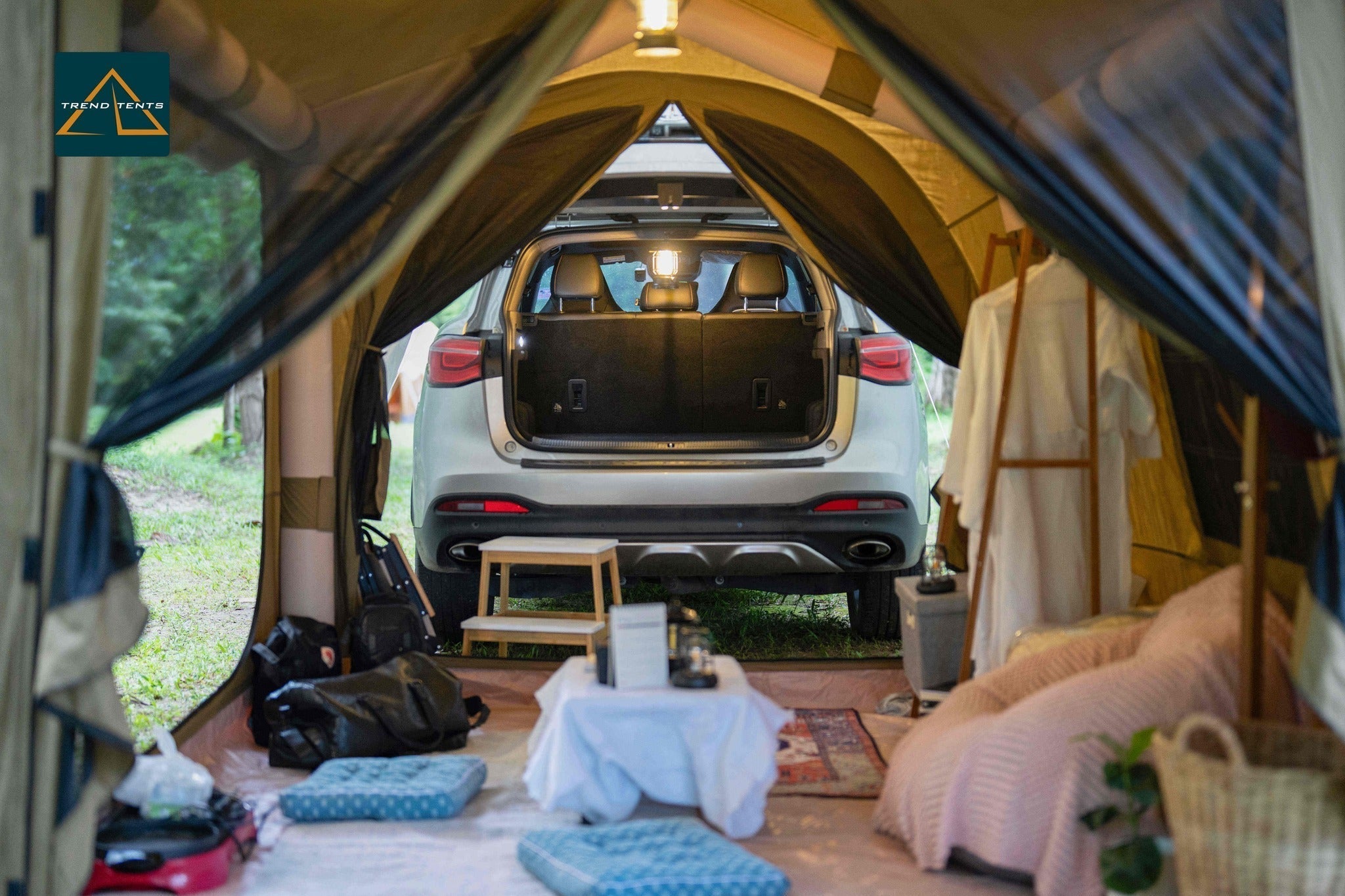 Camping and Hiking Tips for an Unforgettable Outdoor Adventure - Trend Tents