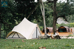 Top 5 Glamping Must-Haves: Elevate Every Escape