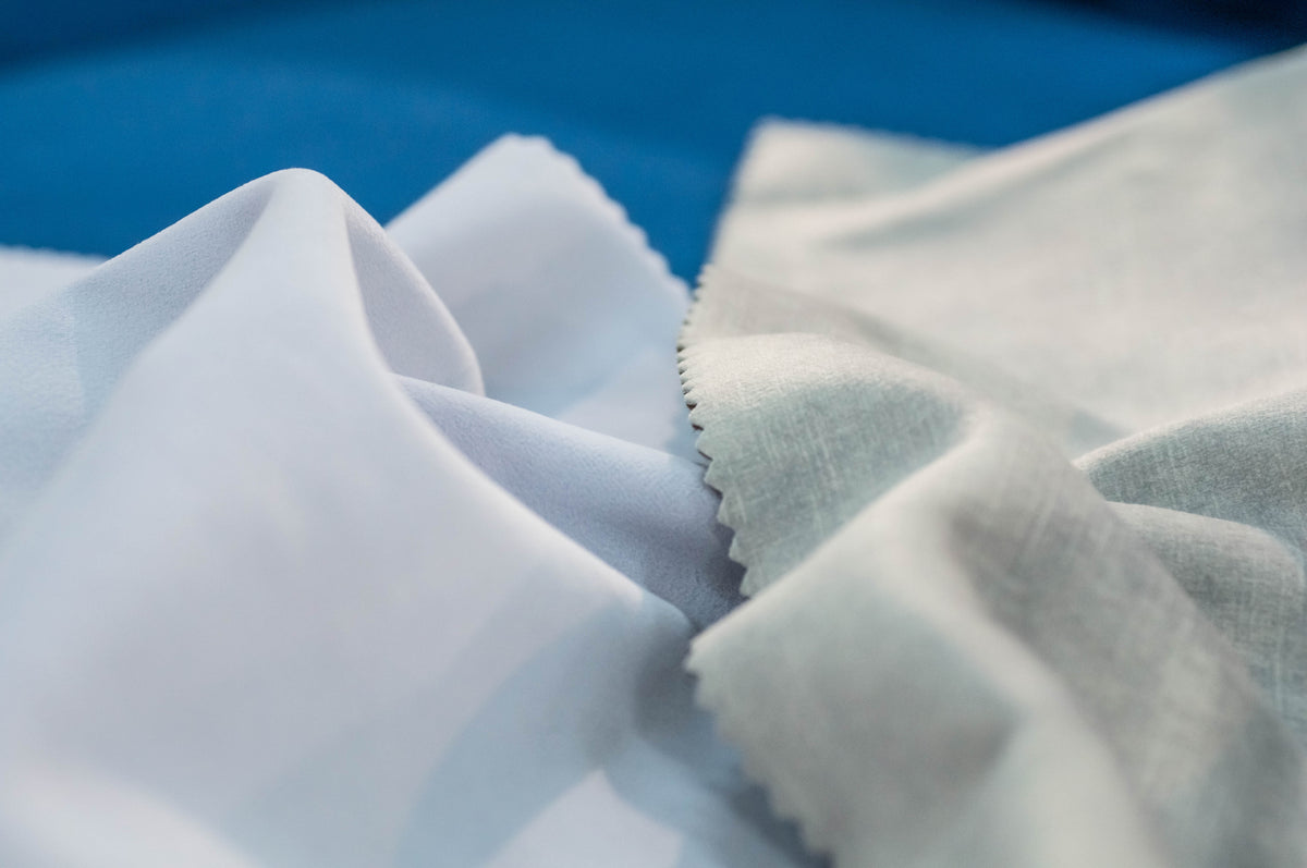 Polyester vs. Poly Cotton vs. Cotton