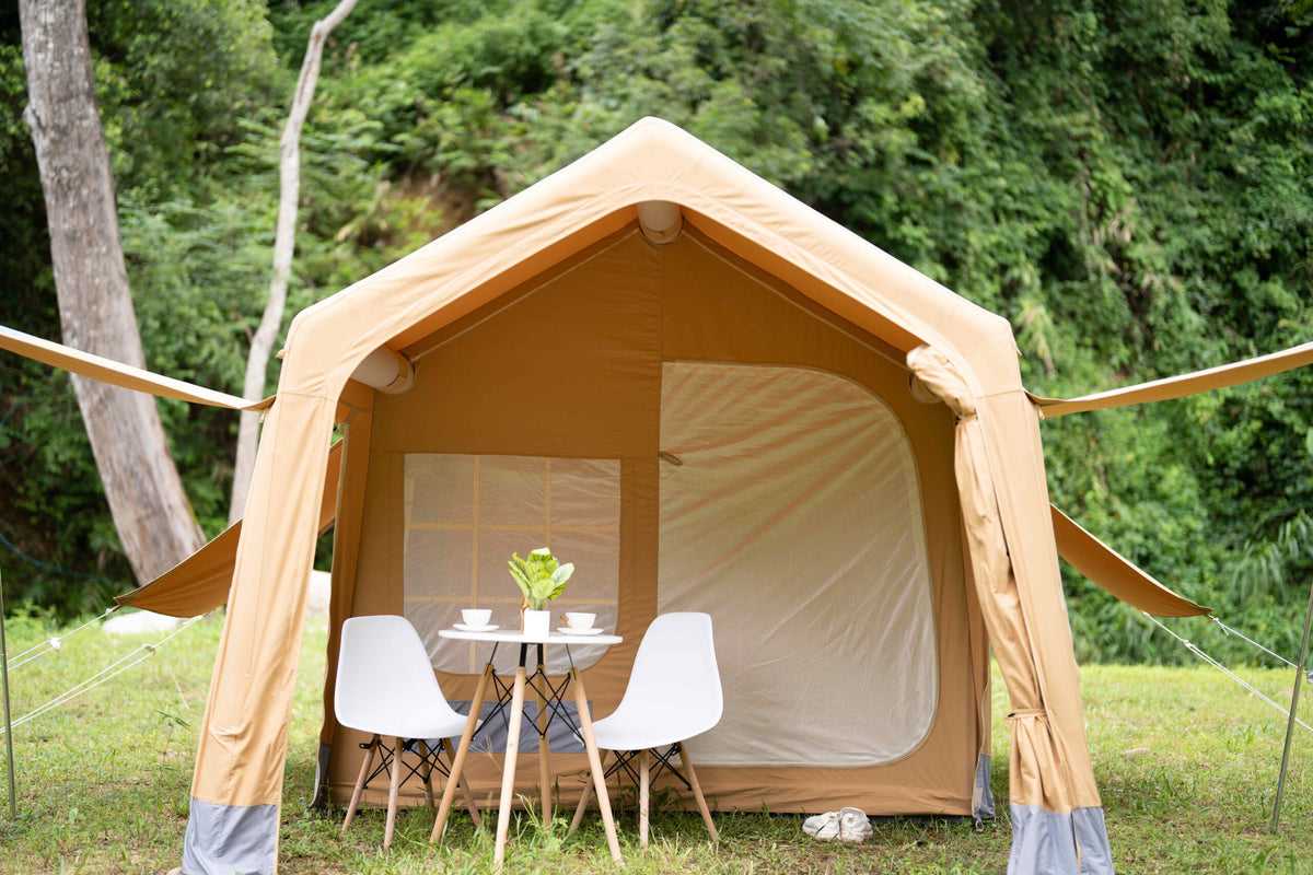 Inflatable Tents - Trend Tents