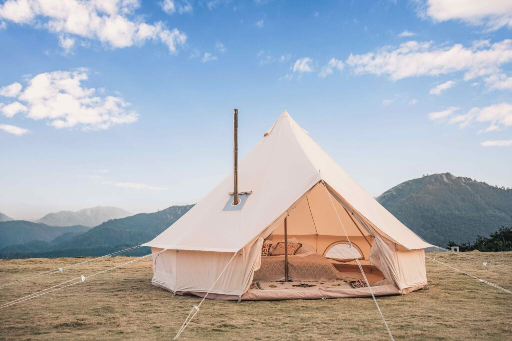 Bell Tents - Trend Tents