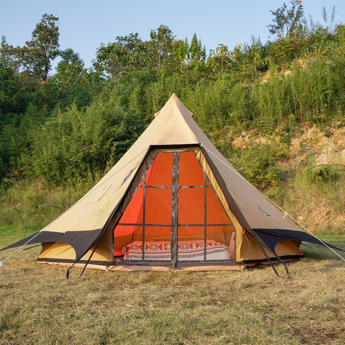 Agujia Tent - Trend Tents