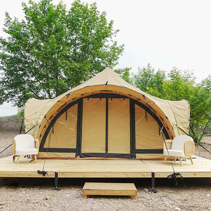 Asher Glamping Tent - Trend Tents