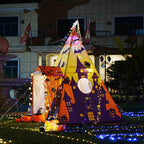 Halloween Children's Play Tent - Choose from 2 Spooky Designs