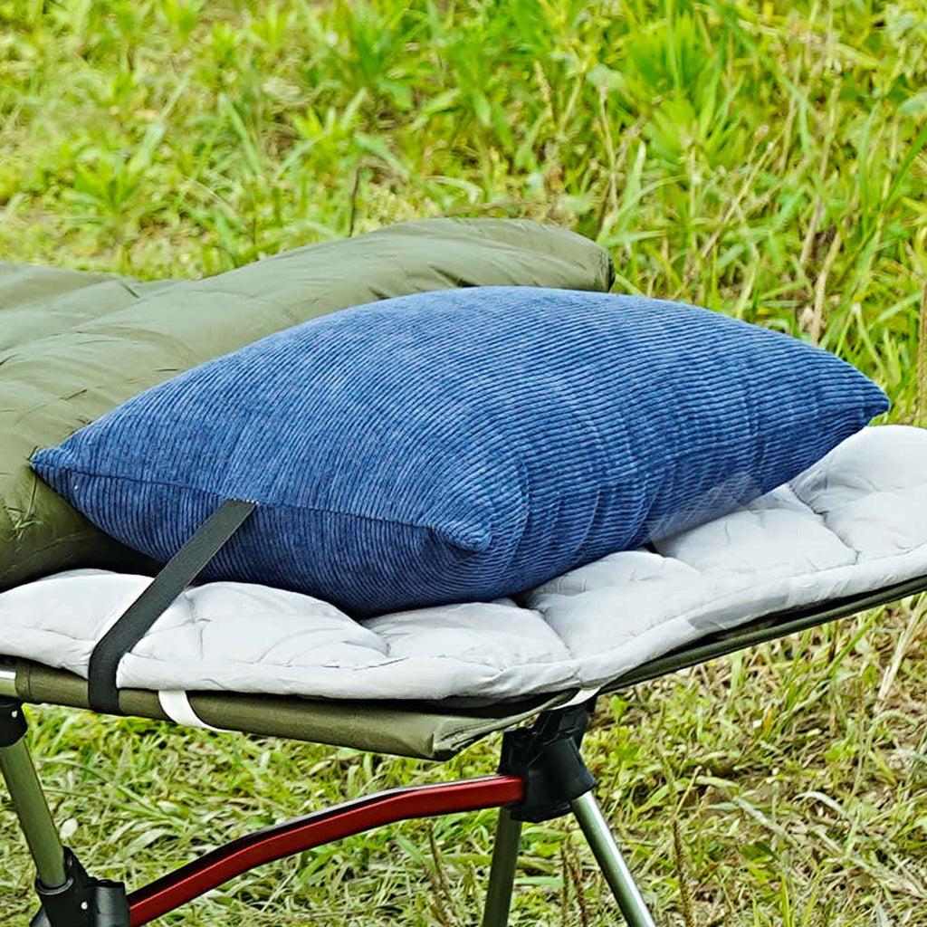 Trend Tents Best Cot Cord Pillow With Locking Strap