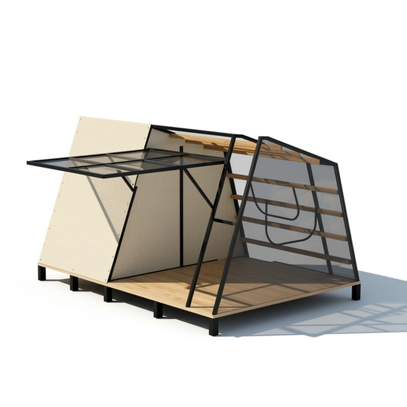 Timelight Cabin