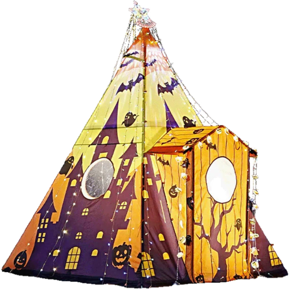 Halloween Children's Play Tent - Choose from 2 Spooky Designs