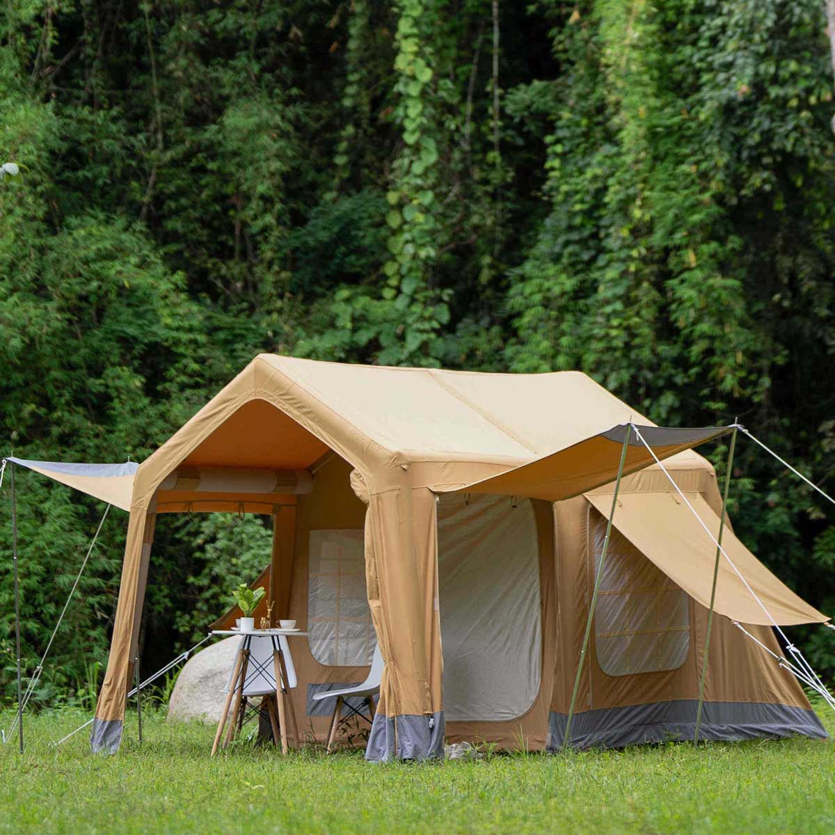 AeroHaus Inflatable Cabin Tent - Trend Tents