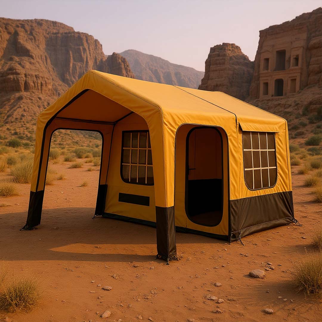 Nimbus Inflatable Cabin - Ultimate Portable Shelter for Adventure ...