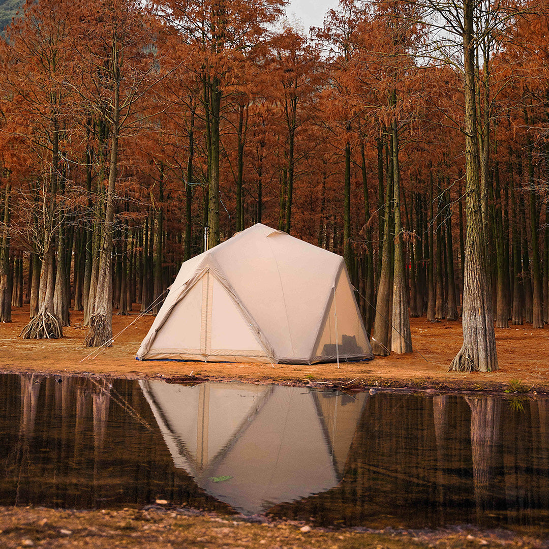 AirQuatro Inflatable Dome