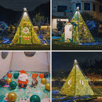 Pine Wonderland Tipi