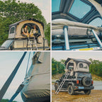 Aero Rooftop Tent