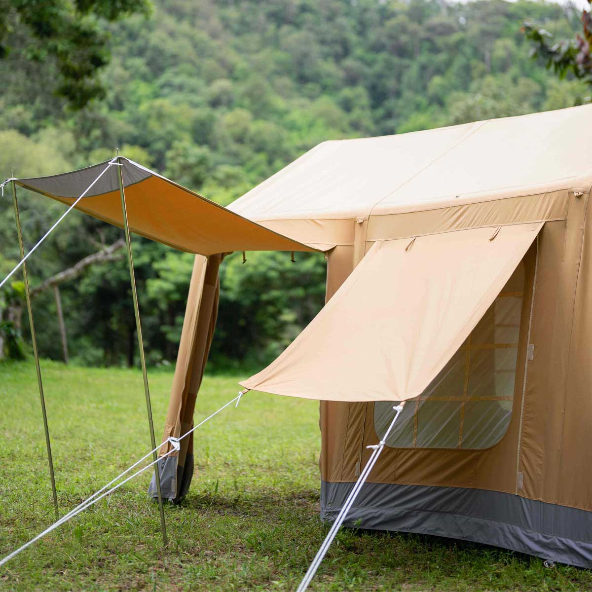 AeroHaus Inflatable Cabin Tent - Trend Tents