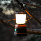 Trend Tents Portable Hanging LED Lantern Flashlight
