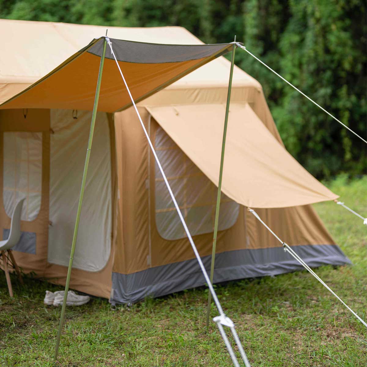 AeroHaus Inflatable Cabin Tent - Trend Tents