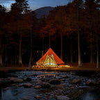 Aguja Cotton-Canvas Tent - Trend Tents