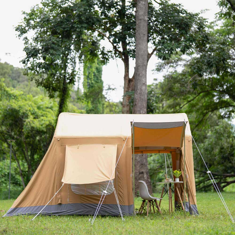 AeroHaus Inflatable Cabin Tent - Trend Tents