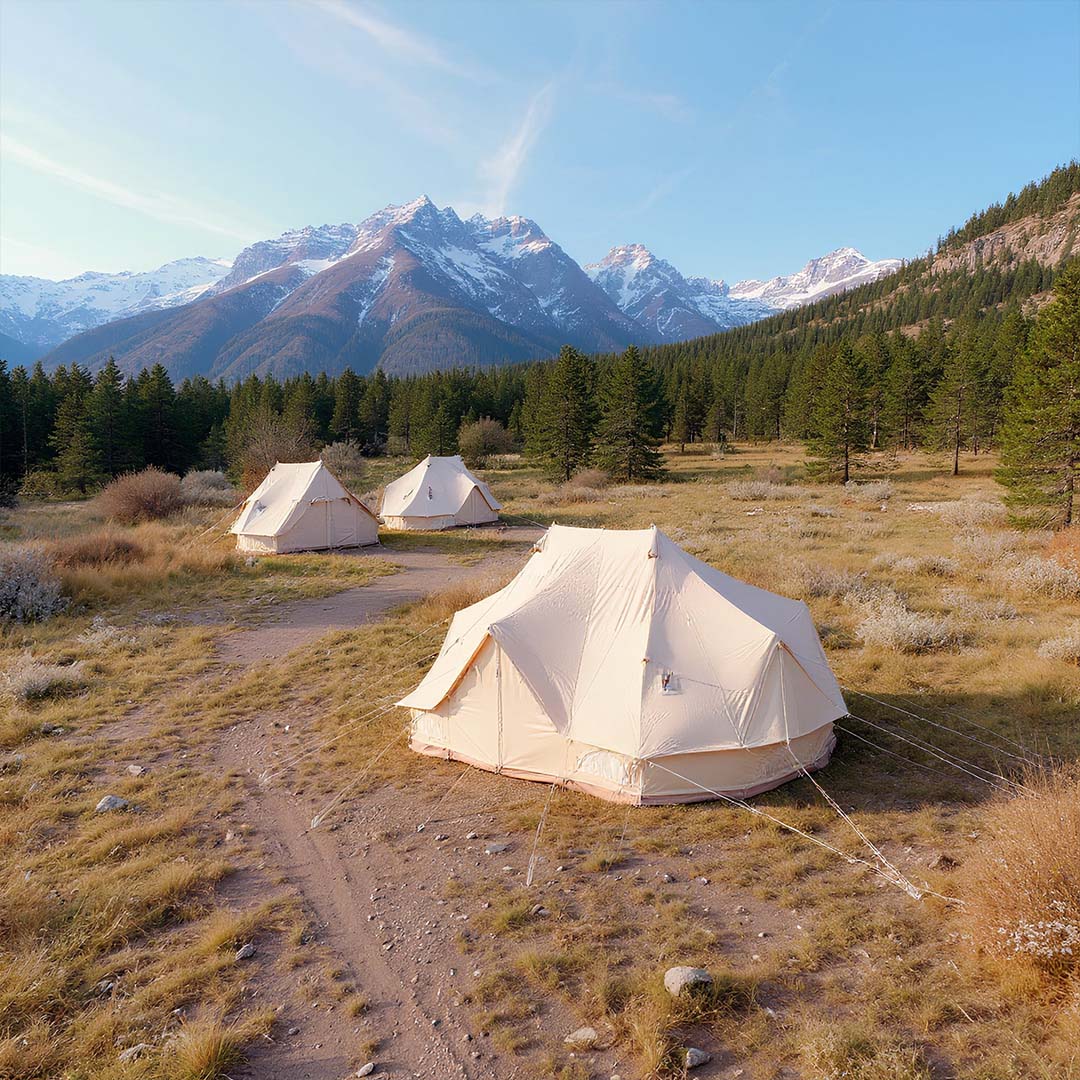 A Frame Resort
