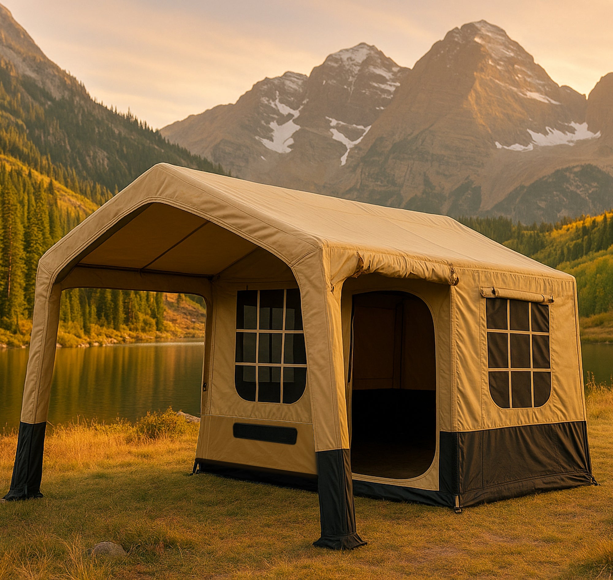 AeroHaus Inflatable Tent